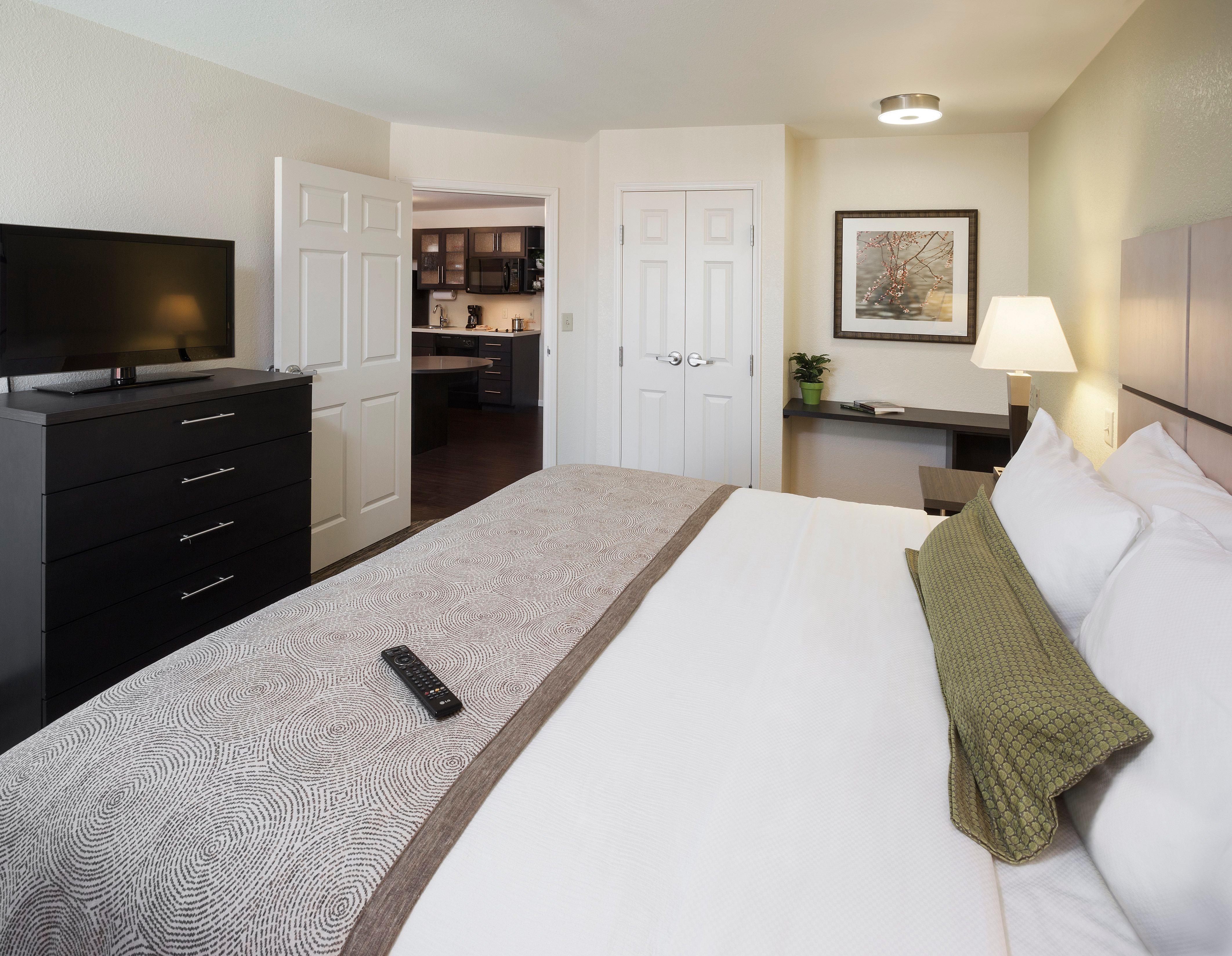 Candlewood Suites West Little Rock By Ihg Exterior photo