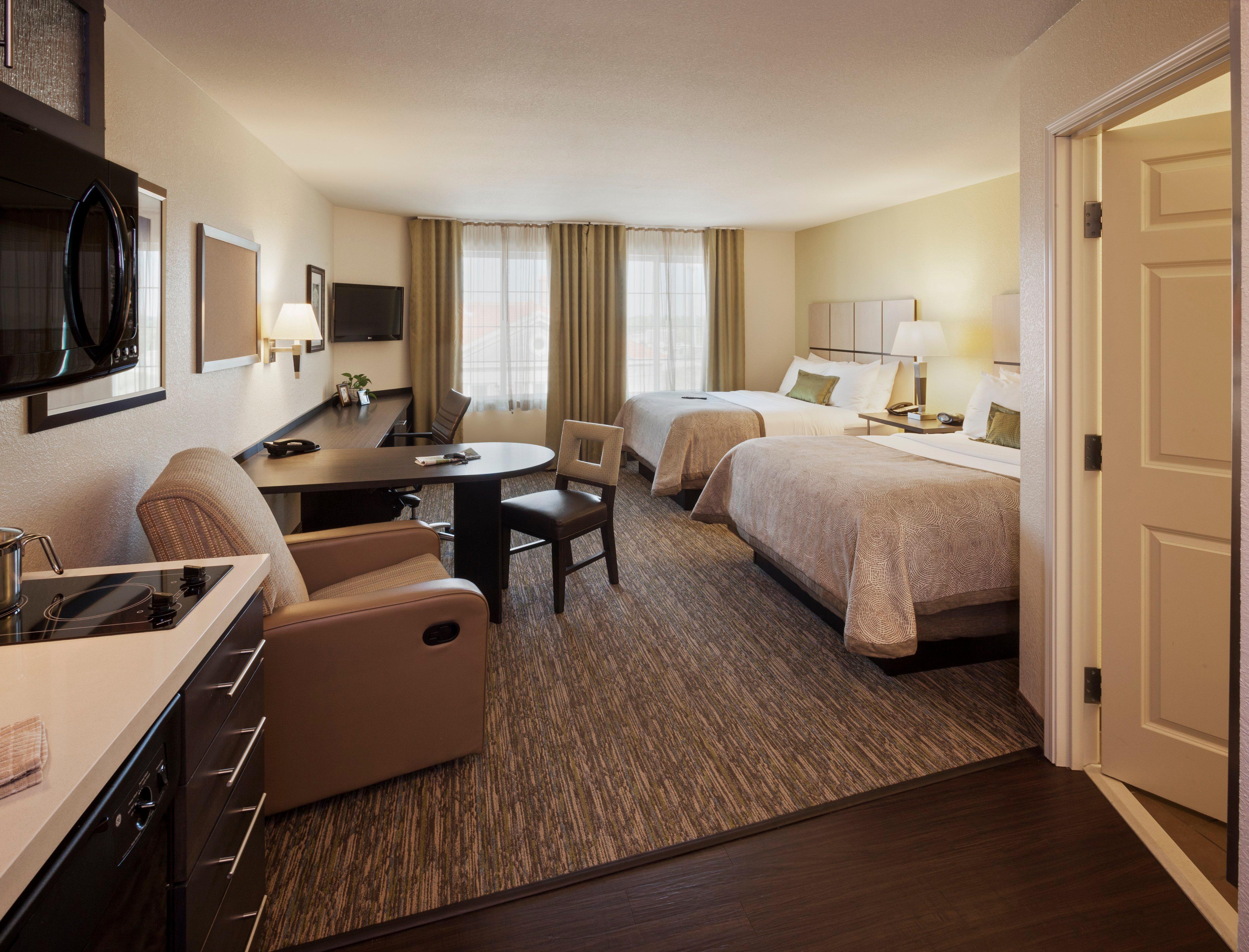 Candlewood Suites West Little Rock By Ihg Exterior photo