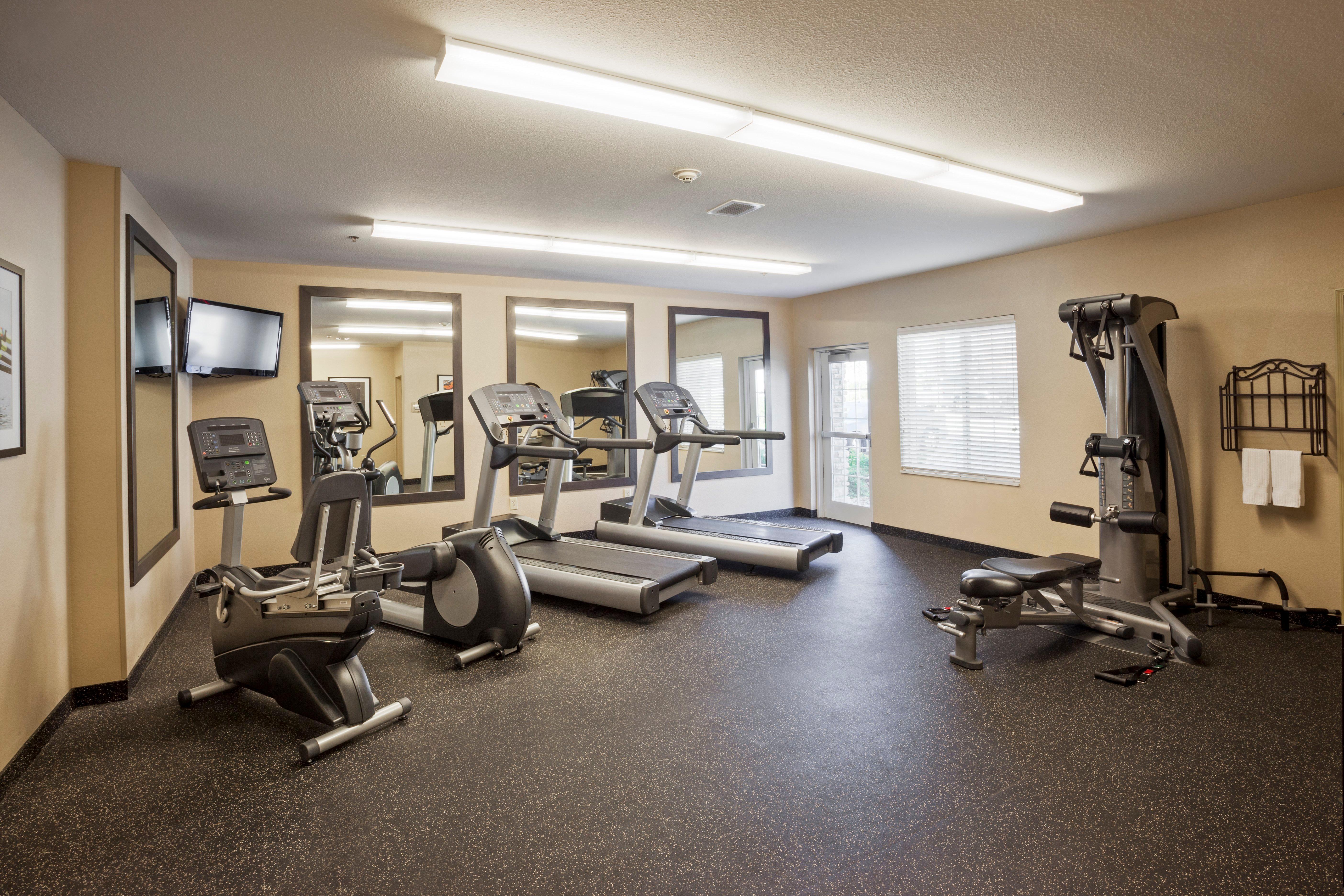 Candlewood Suites West Little Rock By Ihg Exterior photo