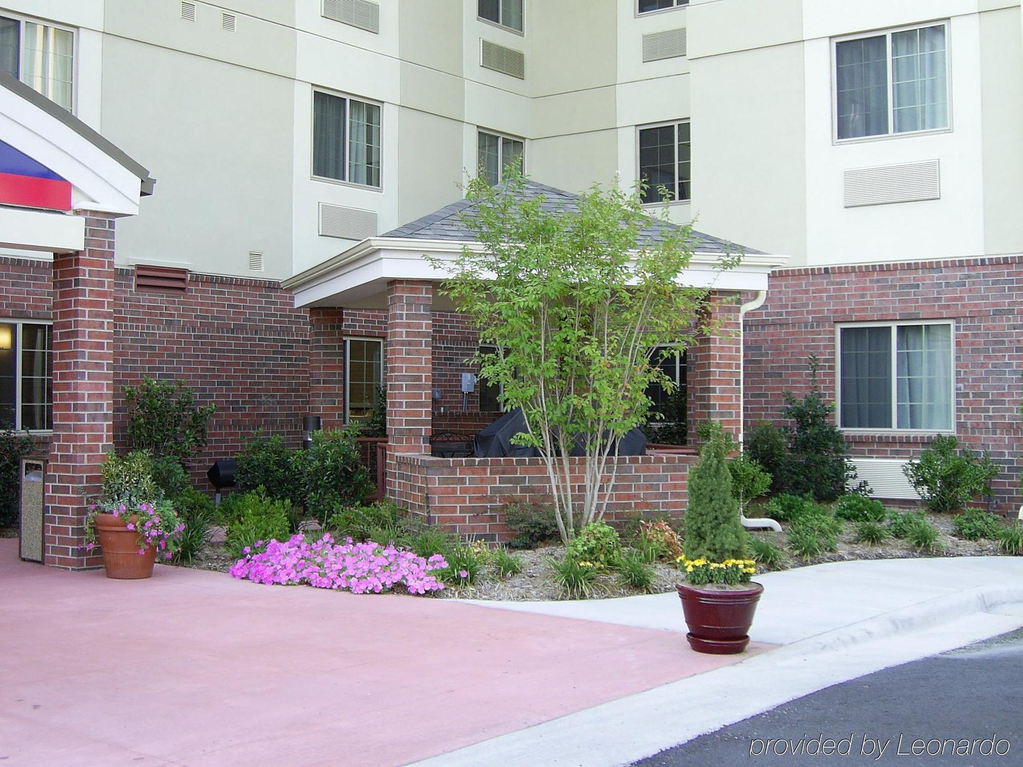 Candlewood Suites West Little Rock By Ihg Exterior photo