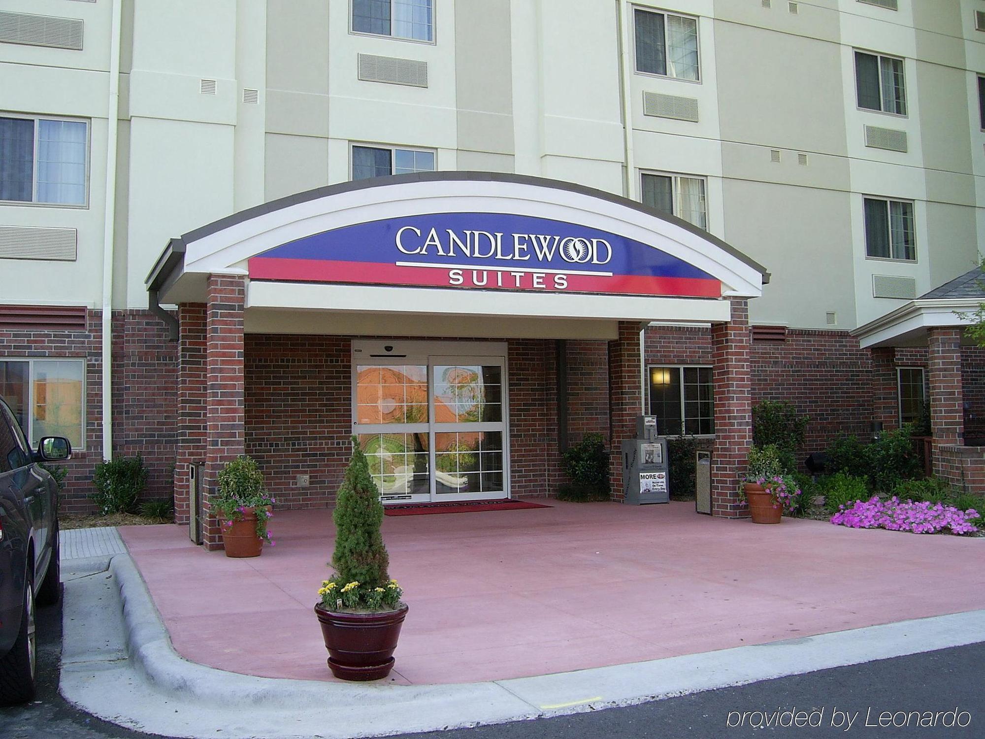 Candlewood Suites West Little Rock By Ihg Exterior photo