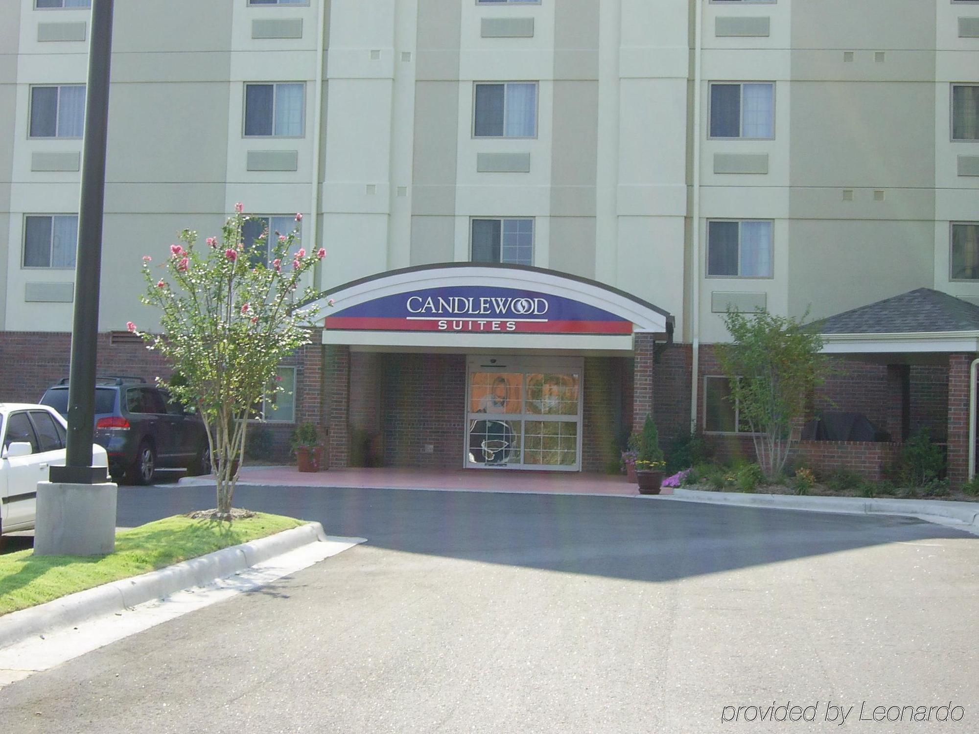 Candlewood Suites West Little Rock By Ihg Exterior photo